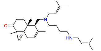 Halichonine C